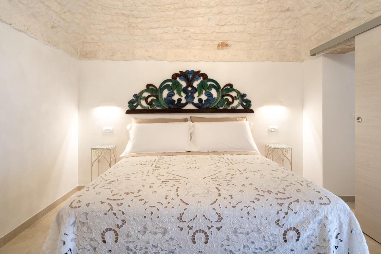 Suite La Scala Del Borgo تْشيستيرنِنو المظهر الخارجي الصورة