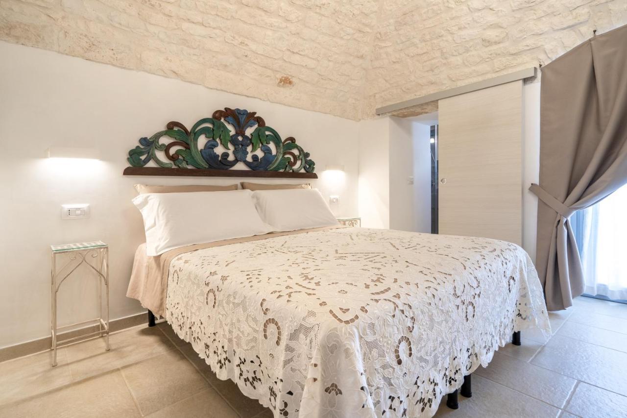 Suite La Scala Del Borgo تْشيستيرنِنو المظهر الخارجي الصورة